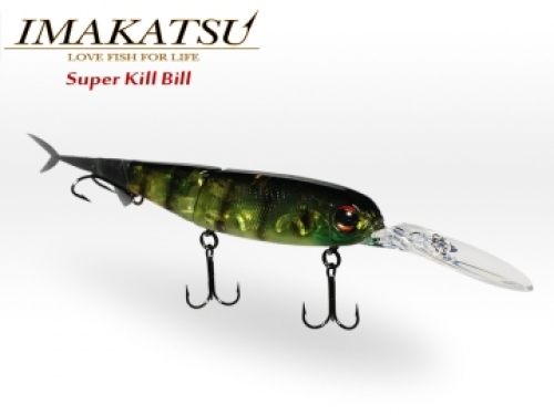 Воблер Imakatsu Super Killer Bill 90SP 8,0г - 55 Gill